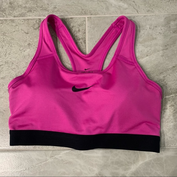 Nike - Sports Bra - Like New - Picture 6 of 7